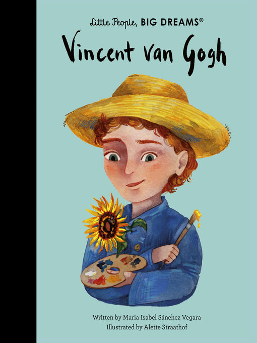 Title details for Vincent van Gogh by Maria Isabel Sanchez Vegara - Available